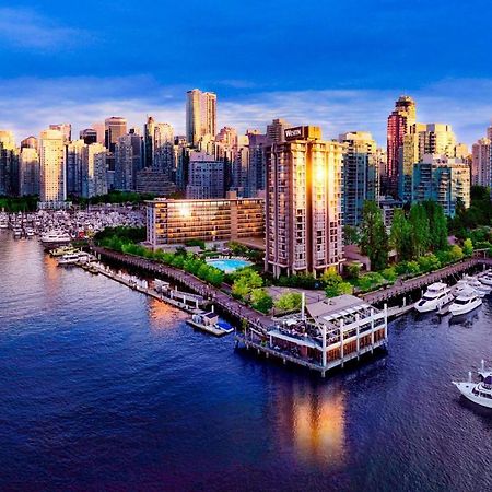 The Westin Bayshore, Vancouver Extérieur photo